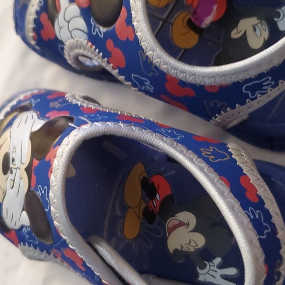 Kids Mickey sandal - Picture 3 of 3